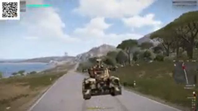 Arma 3 Sandbox PVE Malden бои за города и миссии смотреть онлайн