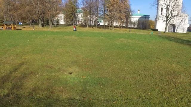 DJI Phantom 3 Standart test video смотреть онлайн
