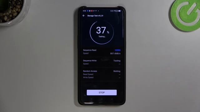Oppo Reno 10x Zoom | Проверка мощности Oppo Reno 10x Zoom с помощью antutu storage смотреть онлайн