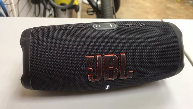 JBL charge 5 смотреть онлайн