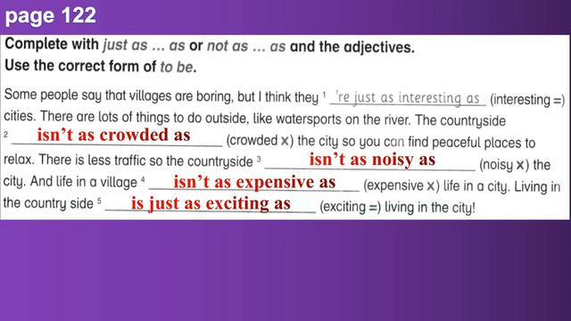 Academy Stars Year 6 Workbook Grammar Reference page 118 - 127 смотреть онлайн