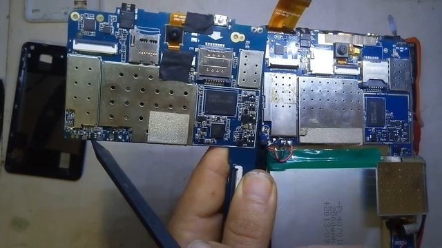 Ремонт китайского планшета долго заряжается смотреть онлайн