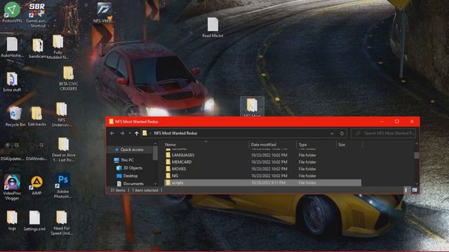 How to Get These SICK Custom Gauges/HUD! | NFS Most Wanted 2005 смотреть онлайн