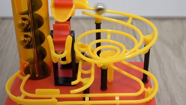 Marble Run Race ☆ 4D Master MABORUN x 3 sets смотреть онлайн