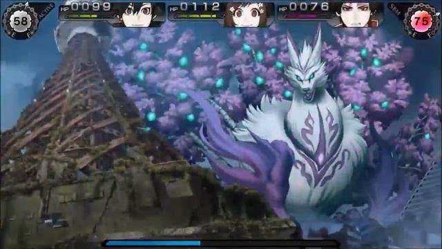 Ray Gigant Ichiya's Story Walkthrough PC Part 5 - Nine-Tails смотреть онлайн