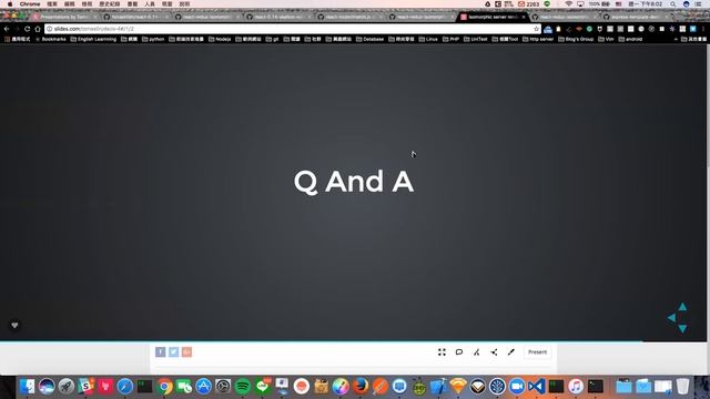 [線上讀書會] tomas 主講 react server-render isomorphic смотреть онлайн