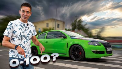 Обзоры и новости авто