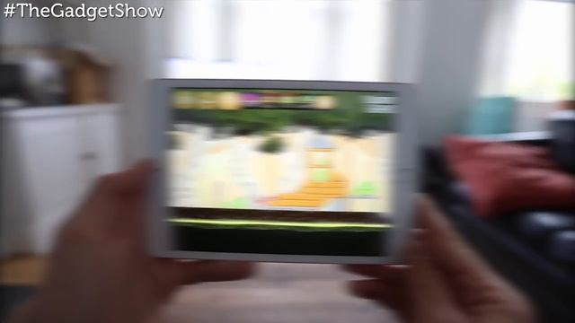 iPad Mini 3 Review - The Gadget Show смотреть онлайн