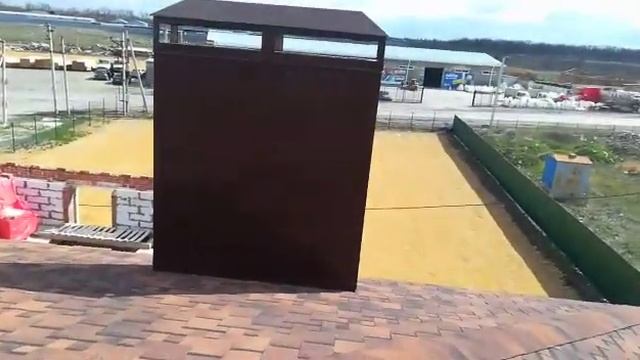 Гибкая черепица Декке Голд Гранада Кофе смотреть онлайн