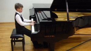 Э.Григ, Бабочка, из сборника, Лирические пьесы, ор. 43, N1.