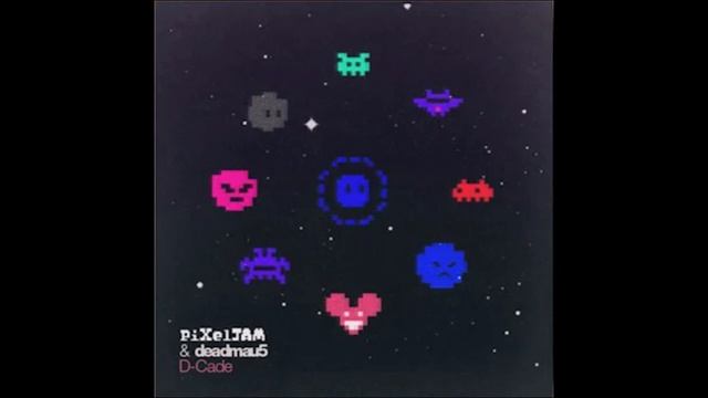 deadmau5 - Break-a-noids (Game Arrangement - Sound Shapes) смотреть онлайн