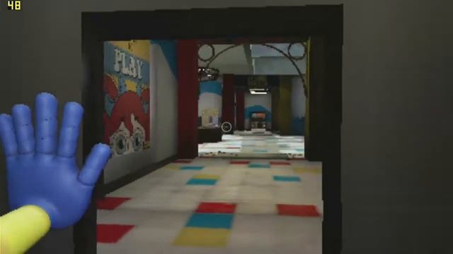 Poppy Playtime Test Gameplay Intel HD Graphics 4000