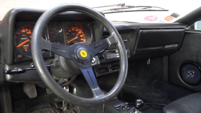 Ferrari 512 BBi 1982 -VIDEO- Www.ERclassics.com