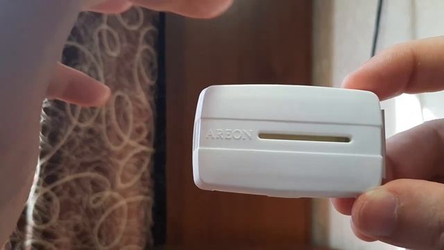 Автомобильный ароматизатор Areon Vent 7 Iceberg айсберг ареон смотреть онлайн