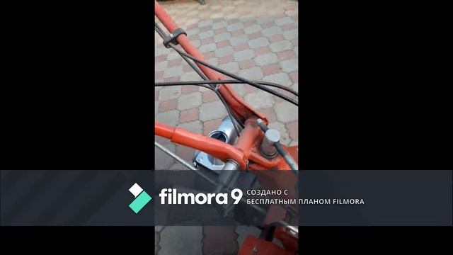 Монтаж водяной помпы на мотоблок. смотреть онлайн