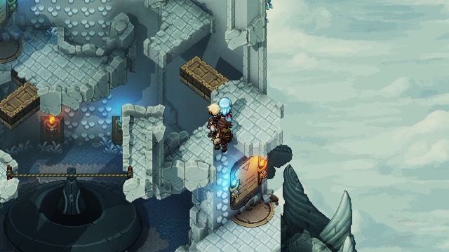 Sea Of Stars: Elder Mist Trials Dungeon WALKTHROUGH | Dungeon #1 смотреть онлайн