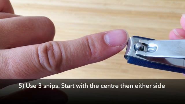 How to cut & trim baby's nails safely | Simple trick to avid cutting delicate finger tips | Mom Hac смотреть онлайн