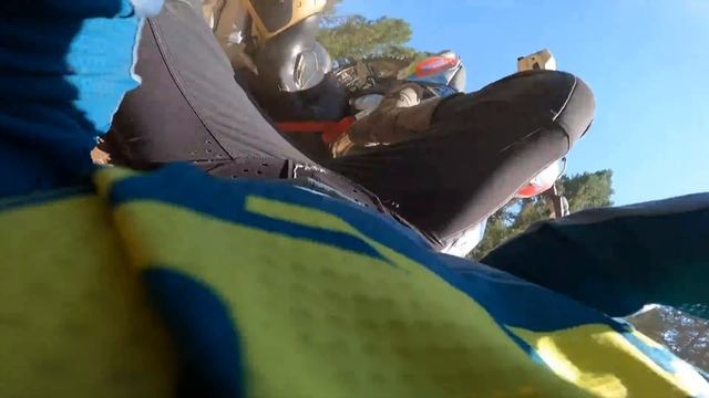 Honda GOLDWING Off Roading! смотреть онлайн