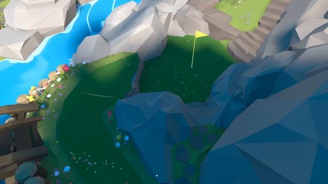 Quixote Valley All Holes In One Guide - Walkabout Mini Golf смотреть онлайн