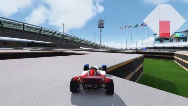 Training an unbeatable AI in Trackmania