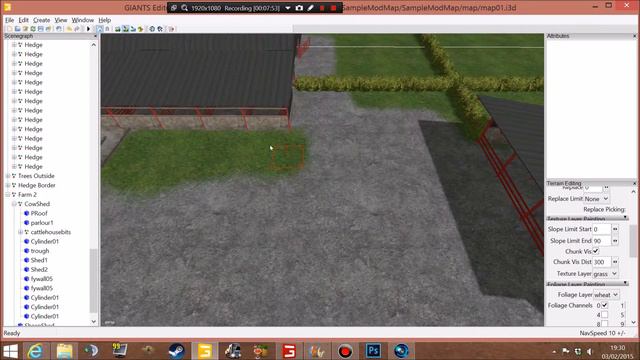 Map Making #1- Middle Brook Farm смотреть онлайн