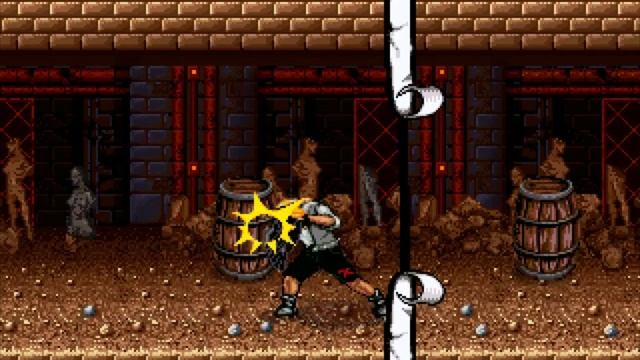 Battletoads - Comix Zone (2p) смотреть онлайн
