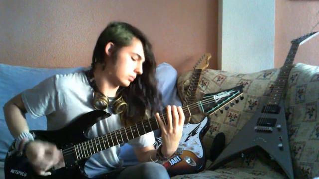 Linkin Park - Given Up (Cover Guitar) By: GreenAxel смотреть онлайн