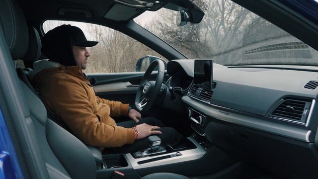 Audi Q5 S line Тест драйв и впечатления смотреть онлайн
