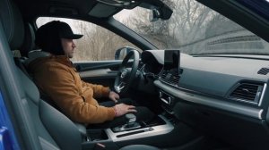 Audi Q5 S line Тест драйв и впечатления
