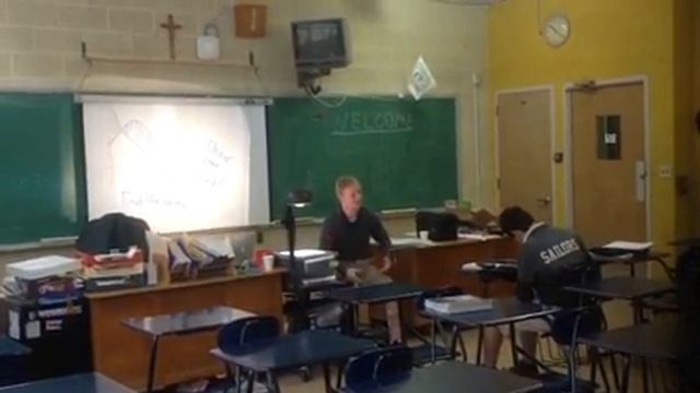 Math Class (My House Parody) смотреть онлайн