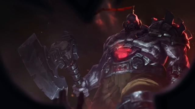 Skillet Monster Sion Ai Voice