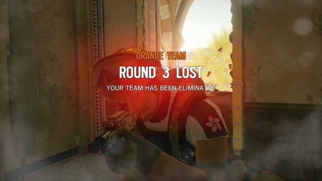 Великий пожар /Rainbow Six Siege смотреть онлайн