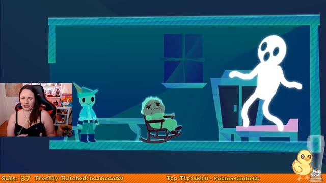 Wandersong - Is it fun?? - Cute Indie Game смотреть онлайн
