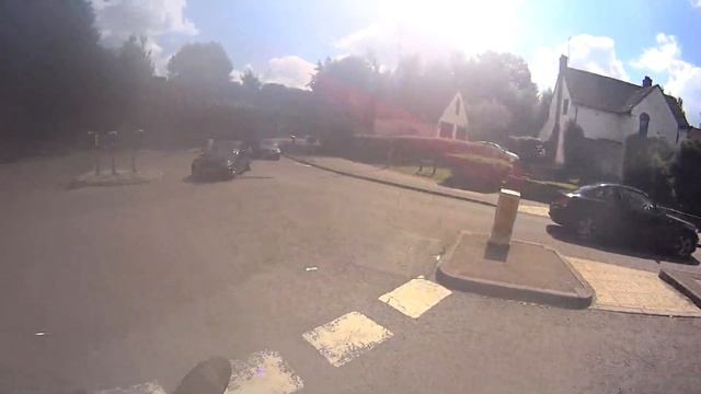 Test ride SBW Motorrad Welwyn Garden City смотреть онлайн