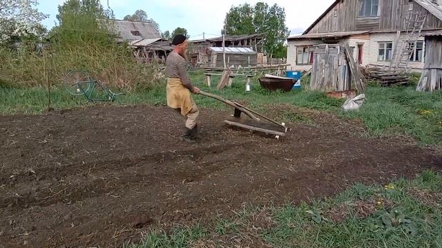 Чертилка для посадки. Юрий Пахмутов. смотреть онлайн