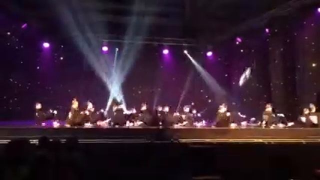 Тодес Люберцы 4 гр 2017г "Я живой!" смотреть онлайн