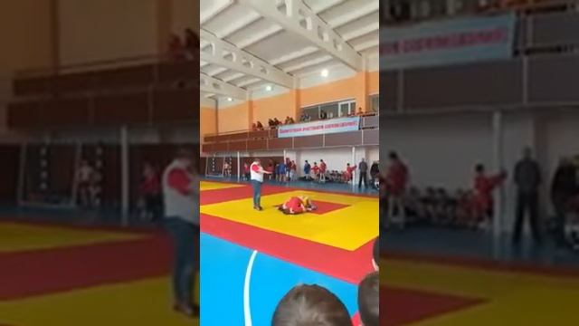 Барьба самбо 2 часть смотреть онлайн