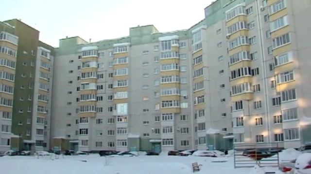 28.01.15. «Расширение» – так называется новая программа ипотечного агентства Югры смотреть онлайн