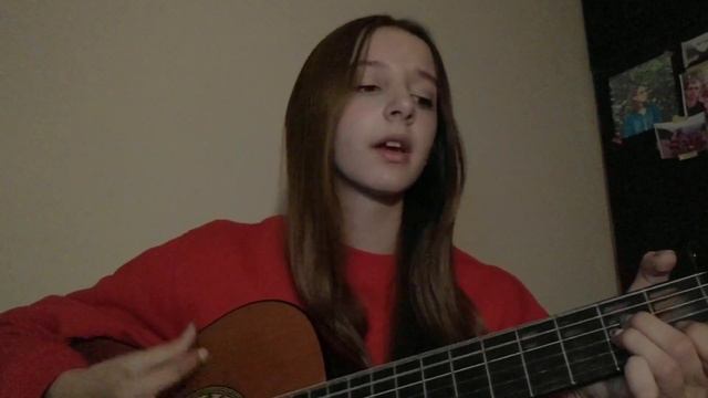 Валентин Стрикало - Бувайте (guitar cover)・°☆ смотреть онлайн