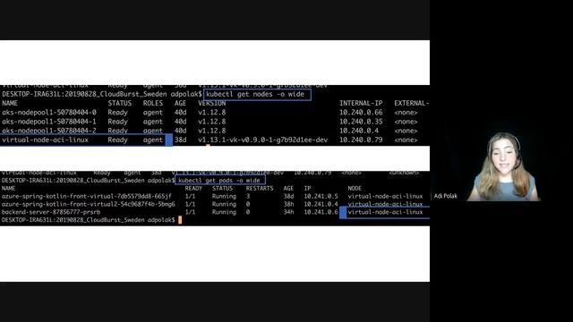 DevOps Kathmandu Meetup #13 with Adi Polak: Bursty Workload - Cutting Cost in Kubernetes смотреть онлайн