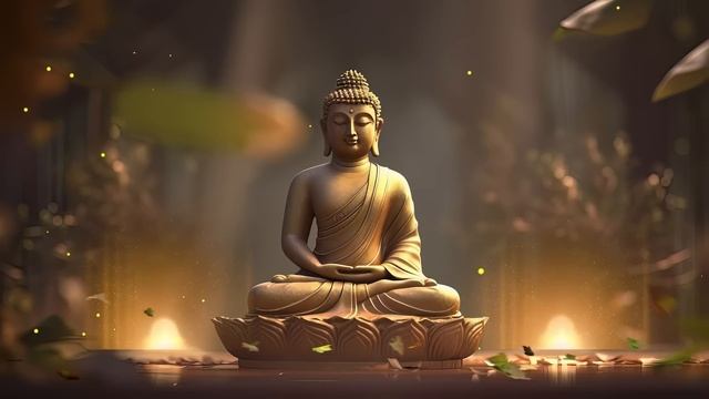 528 Гц Растворение Bнутреннего Kонфликта, Музыка Индии, Табла, Флейта Бансури, Дилруба, Медитация