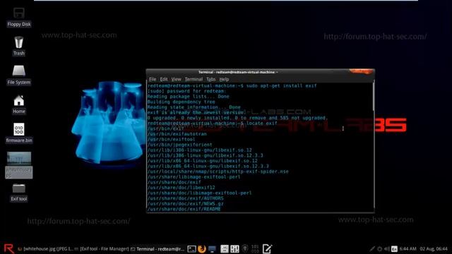 Exif Tool CTF THS смотреть онлайн