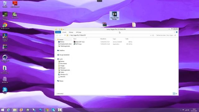 [TUTO] Crack Sony Vegas Pro 13 en FR !! смотреть онлайн