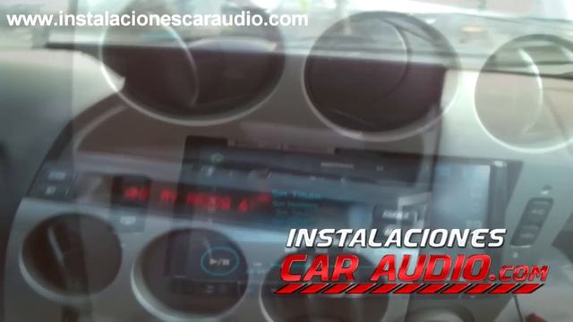 Instalación radio 2 din Mazda 6 modelo 2005 Bogotá смотреть онлайн