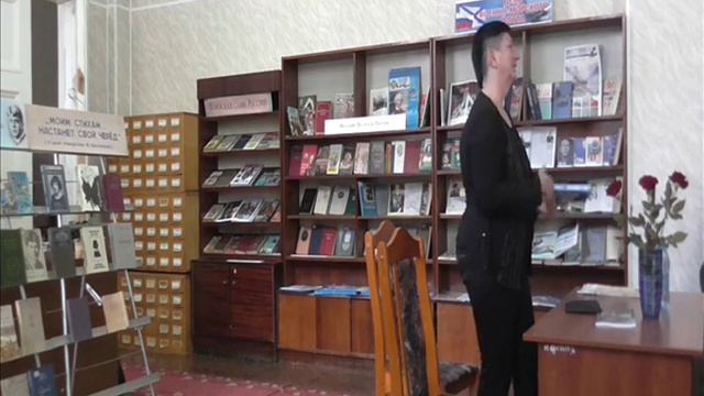 День рождения Цветаевой - открытие, Татьяна Щепетова смотреть онлайн