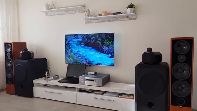 Canton Ergo RC-L смотреть онлайн