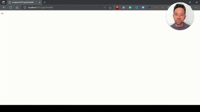 How to generate HTML to PDF with .NET on Azure PDF смотреть онлайн
