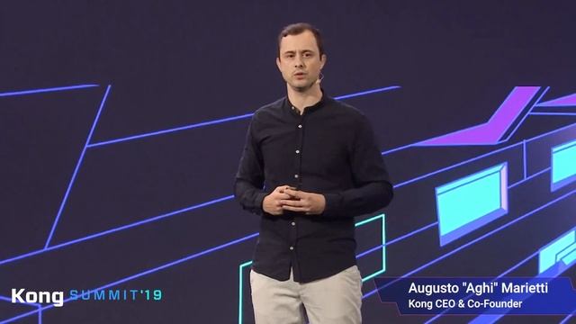 Powering Connections that Matter with Kong's Service Control Platform [Keynote Part 1] смотреть онлайн