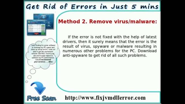 Complete Fixing Methods for Jvm.dll Error смотреть онлайн