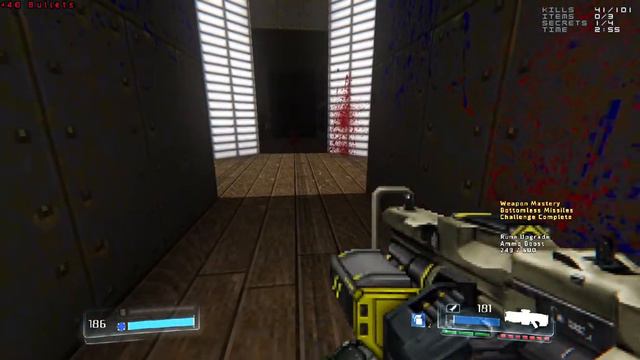 Doom II - Embers of Armageddon - MAP25-26 смотреть онлайн